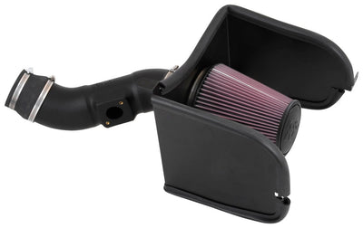 Performance Air Intake System <br> 2008-2011,2013-2021 Toyota Land Cruiser