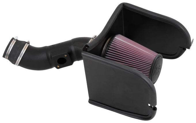 Performance Air Intake System <br> 2008-2011,2013-2021 Toyota Land Cruiser