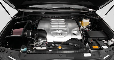 Performance Air Intake System <br> 2008-2011,2013-2021 Toyota Land Cruiser
