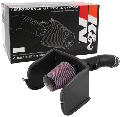 Performance Air Intake System <br> 2008-2011,2013-2021 Toyota Land Cruiser
