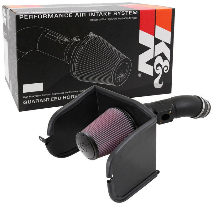 Performance Air Intake System <br> 2008-2011,2013-2021 Toyota Land Cruiser