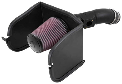 Performance Air Intake System <br> 2008-2011,2013-2021 Toyota Land Cruiser