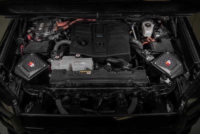 Performance Air Intake System <br> 22-25 Toyota Tundra, 23-25 Sequoia