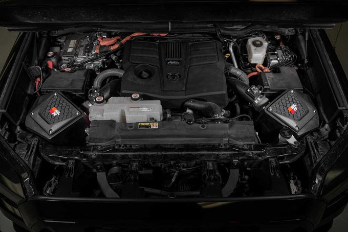 Performance Air Intake System <br> 22-25 Toyota Tundra, 23-25 Sequoia