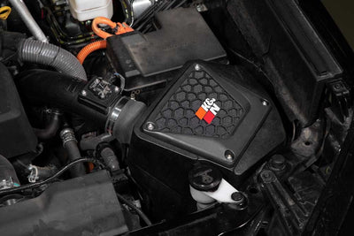 Performance Air Intake System <br> 22-25 Toyota Tundra, 23-25 Sequoia
