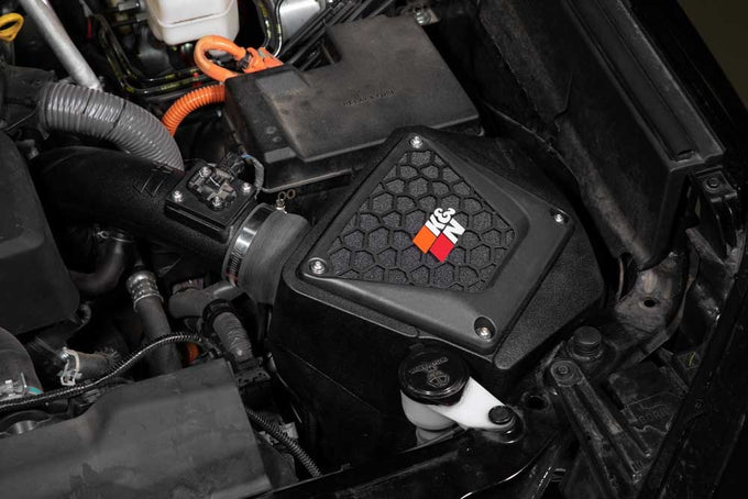 Performance Air Intake System <br> 22-25 Toyota Tundra, 23-25 Sequoia