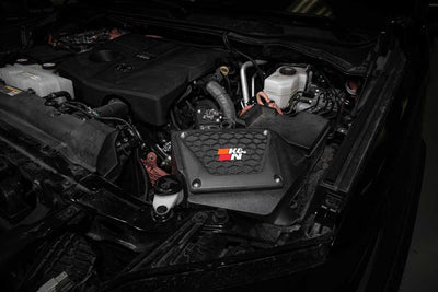Performance Air Intake System <br> 22-25 Toyota Tundra, 23-25 Sequoia