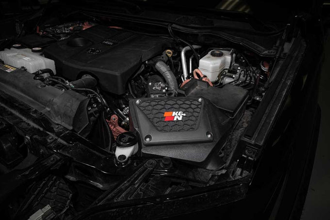 Performance Air Intake System <br> 22-25 Toyota Tundra, 23-25 Sequoia