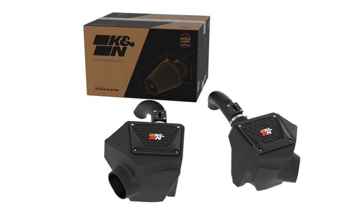 Performance Air Intake System <br> 22-25 Toyota Tundra, 23-25 Sequoia