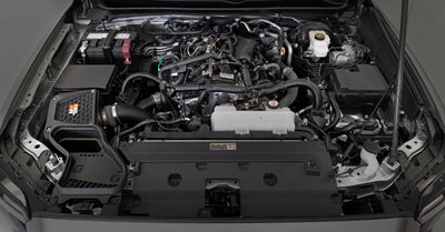Performance Air Intake System <br> 24-25 Toyota Tacoma Land Cruiser, 2025 Toyota 4Runner
