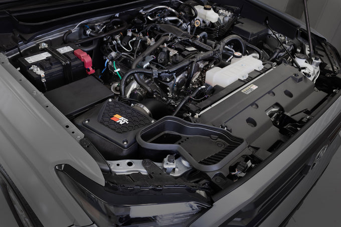 Performance Air Intake System <br> 24-25 Toyota Tacoma Land Cruiser, 2025 Toyota 4Runner