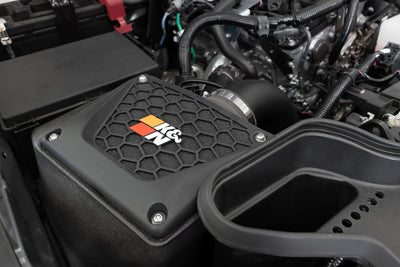 Performance Air Intake System <br> 24-25 Toyota Tacoma Land Cruiser, 2025 Toyota 4Runner