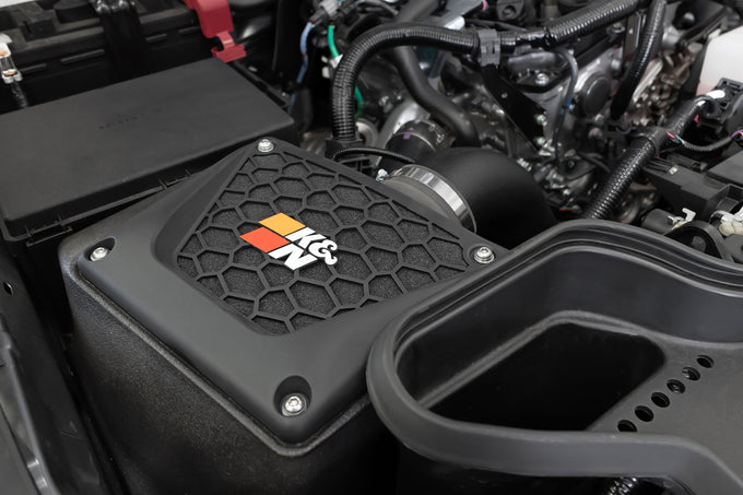 Performance Air Intake System <br> 24-25 Toyota Tacoma Land Cruiser, 2025 Toyota 4Runner