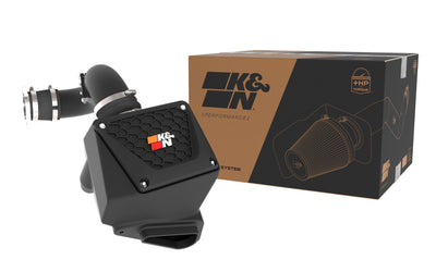 Performance Air Intake System <br> 24-25 Toyota Tacoma Land Cruiser, 2025 Toyota 4Runner