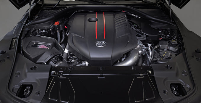 Performance Air Intake System <br> 20-24 Toyota GR Supra, 19-24 BMW Z4