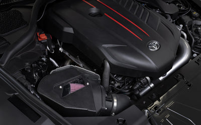 Performance Air Intake System <br> 20-24 Toyota GR Supra, 19-24 BMW Z4