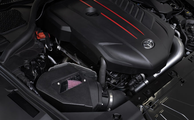 Performance Air Intake System <br> 20-24 Toyota GR Supra, 19-24 BMW Z4