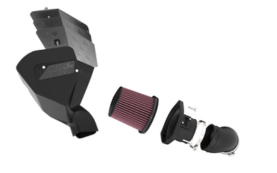 Performance Air Intake System <br> 20-24 Toyota GR Supra, 19-24 BMW Z4
