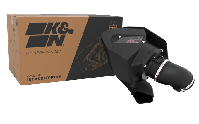 Performance Air Intake System <br> 20-24 Toyota GR Supra, 19-24 BMW Z4