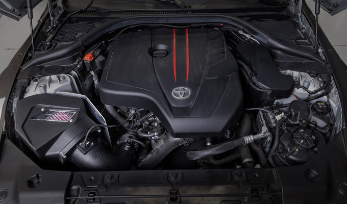 Performance Air Intake System <br> 21-24 Toyota GR Supra, 20-24 BMW Z4