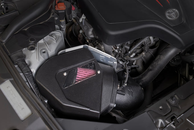 Performance Air Intake System <br> 21-24 Toyota GR Supra, 20-24 BMW Z4