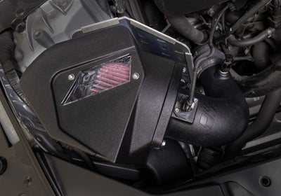 Performance Air Intake System <br> 21-24 Toyota GR Supra, 20-24 BMW Z4