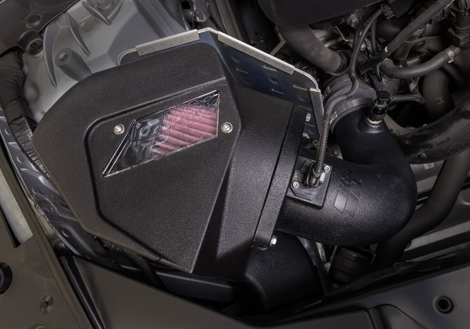 Performance Air Intake System <br> 21-24 Toyota GR Supra, 20-24 BMW Z4