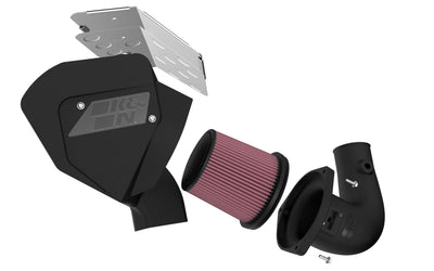 Performance Air Intake System <br> 21-24 Toyota GR Supra, 20-24 BMW Z4