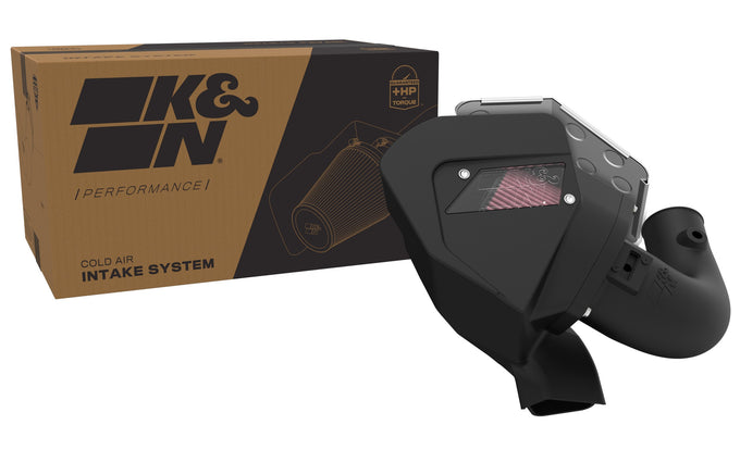 Performance Air Intake System <br> 21-24 Toyota GR Supra, 20-24 BMW Z4