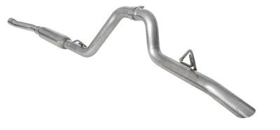 Cat Back Exhaust Kit <br> 2018-2022,2024 Jeep Wrangler