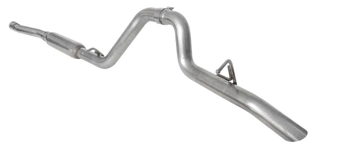 Cat Back Exhaust Kit <br> 2018-2022,2024 Jeep Wrangler