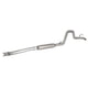 Cat Back Exhaust Kit <br> 2018-2022,2024 Jeep Wrangler