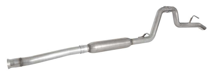 Cat Back Exhaust Kit <br> 2018-2022,2024 Jeep Wrangler