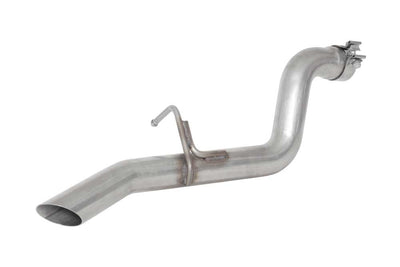 Exhaust Kit <br> 2018-2022,2024 Jeep Wrangler