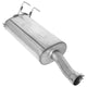 Exhaust Kit <br> 09-18 Dodge Ram 1500, 2019 Classic