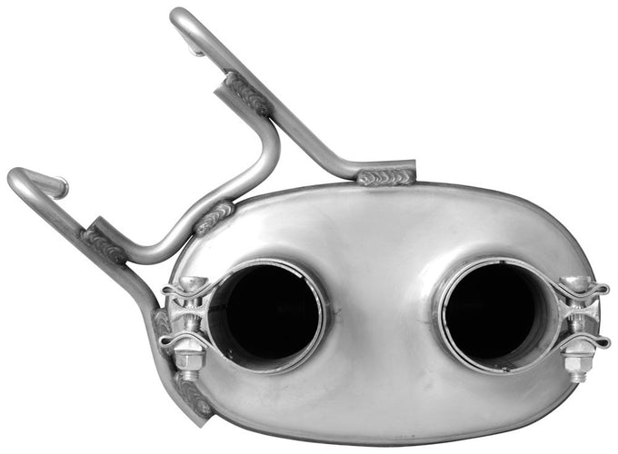 Exhaust Kit <br> 09-18 Dodge Ram 1500, 2019 Classic