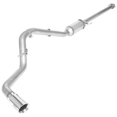 Shortbed Catback Exhaust <br> 2017-2020 Ford F-150
