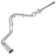 Shortbed Catback Exhaust <br> 2017-2020 Ford F-150
