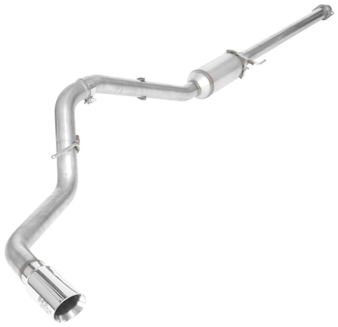 Shortbed Catback Exhaust <br> 2017-2020 Ford F-150