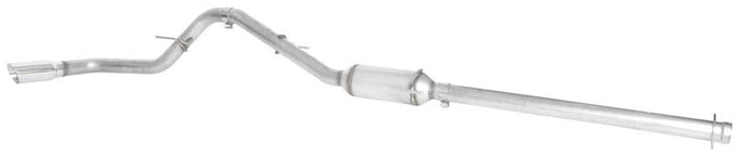 Shortbed Catback Exhaust <br> 2017-2020 Ford F-150