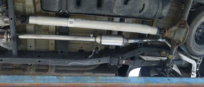 Shortbed Catback Exhaust <br> 2017-2020 Ford F-150