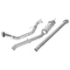 Shortbed Catback Exhaust <br> 2017-2020 Ford F-150