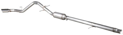 Exhaust Kit <br> 14-18 Chevy Silverado GMC Sierra 1500 Sierra