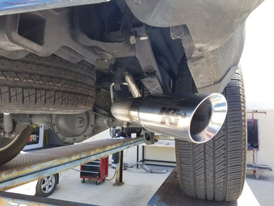 Exhaust Kit <br> 14-18 Chevy Silverado GMC Sierra 1500 Sierra