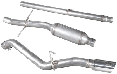 Exhaust Kit <br> 14-18 Chevy Silverado GMC Sierra 1500 Sierra