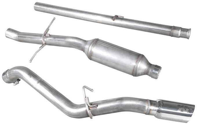 Exhaust Kit <br> 14-18 Chevy Silverado GMC Sierra 1500 Sierra