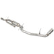Cat Back Exhaust Kit <br> 15-20 Chevy Tahoe, GMC Yukon