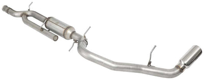 Cat Back Exhaust Kit <br> 15-20 Chevy Tahoe, GMC Yukon