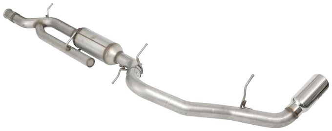 Cat Back Exhaust Kit <br> 15-20 Chevy Tahoe, GMC Yukon
