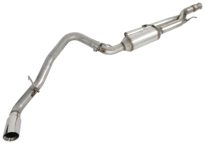 Cat Back Exhaust Kit <br> 15-20 Chevy Tahoe, GMC Yukon